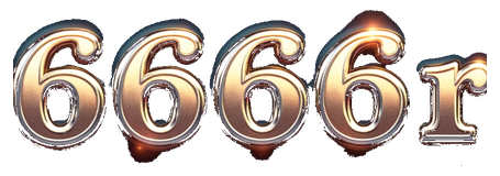 6666r logo